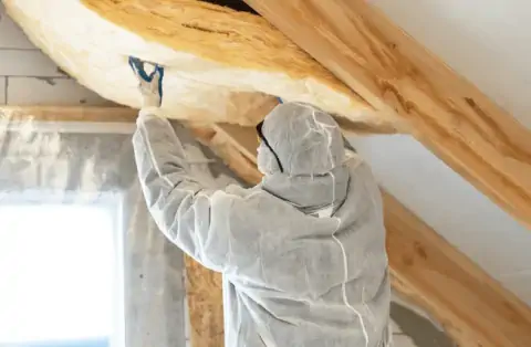 Isolation de combles - Haute-Amance